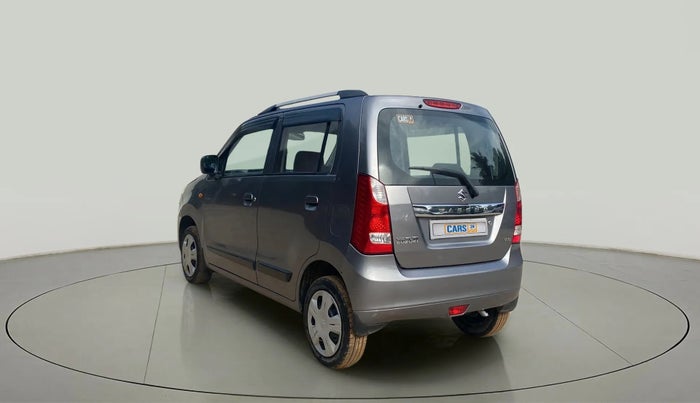 2016 Maruti Wagon R 1.0 VXI, Petrol, Manual, 88,451 km, Left Back Diagonal