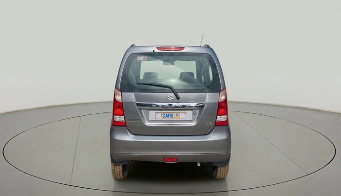 2016 Maruti Wagon R 1.0 VXI, Petrol, Manual, 88,451 km, Back/Rear