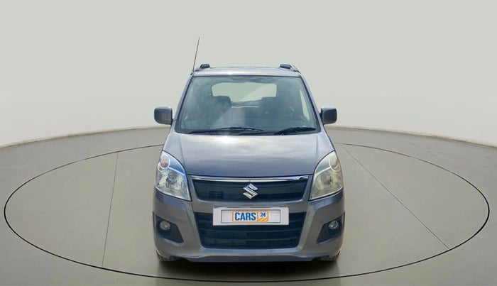 2016 Maruti Wagon R 1.0 VXI, Petrol, Manual, 88,451 km, Front