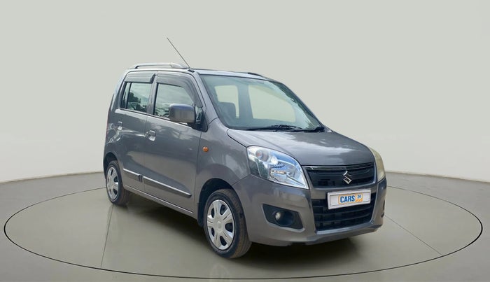 2016 Maruti Wagon R 1.0 VXI, Petrol, Manual, 88,451 km, Right Front Diagonal