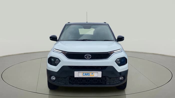 2023 Tata PUNCH CREATIVE  MT, Petrol, Manual, 32,859 km, Front