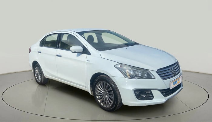 2015 Maruti Ciaz ZXI+, Petrol, Manual, 55,146 km, SRP