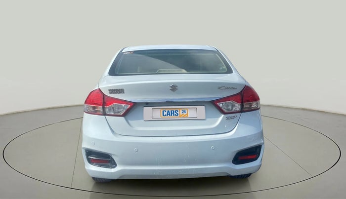 2015 Maruti Ciaz ZXI+, Petrol, Manual, 55,146 km, Back/Rear