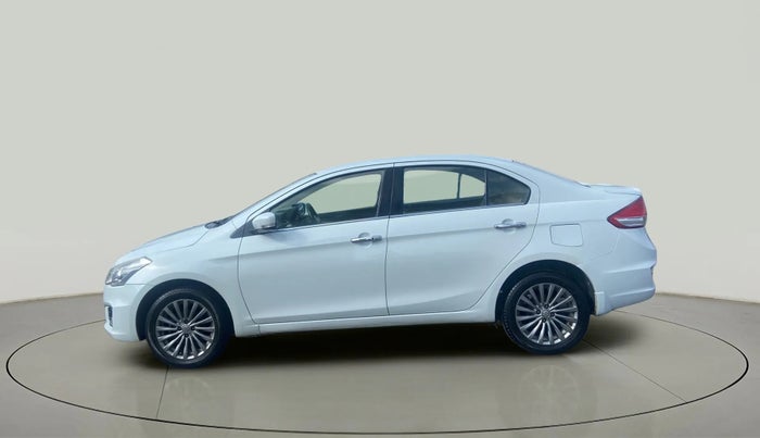 2015 Maruti Ciaz ZXI+, Petrol, Manual, 55,146 km, Left Side
