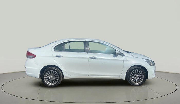 2015 Maruti Ciaz ZXI+, Petrol, Manual, 55,146 km, Right Side View