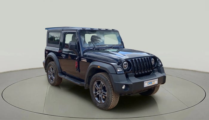 2023 Mahindra Thar LX PETROL HT 4WD AT, Petrol, Automatic, 7,136 km, SRP