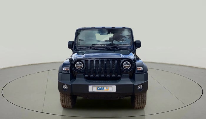 2023 Mahindra Thar LX PETROL HT 4WD AT, Petrol, Automatic, 7,136 km, Front