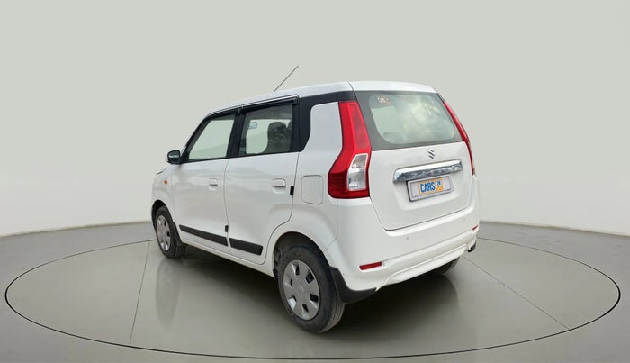 2020 Maruti New Wagon-R VXI 1.2, Petrol, Manual, 41,853 km, Left Back Diagonal