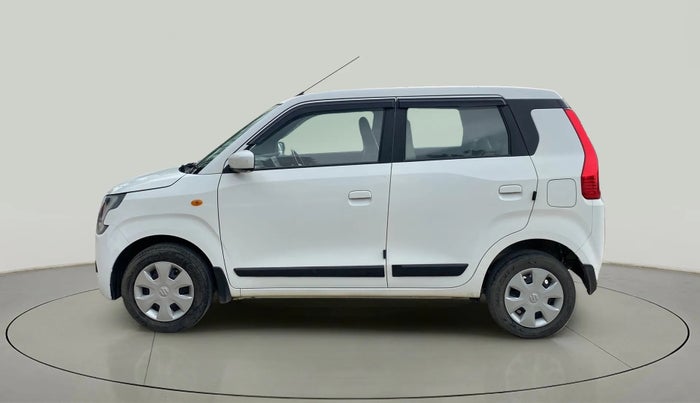 2020 Maruti New Wagon-R VXI 1.2, Petrol, Manual, 41,853 km, Left Side