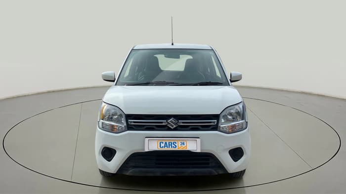 2020 Maruti New Wagon-R VXI 1.2, Petrol, Manual, 41,853 km, Front