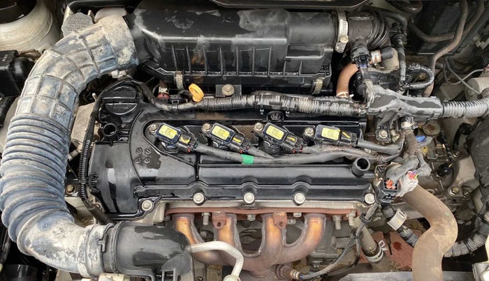 2020 Maruti New Wagon-R VXI 1.2, Petrol, Manual, 41,853 km, Open Bonet
