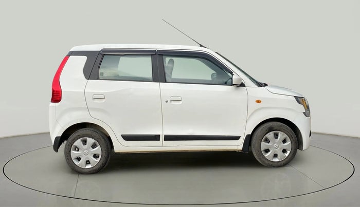 2020 Maruti New Wagon-R VXI 1.2, Petrol, Manual, 41,853 km, Right Side View