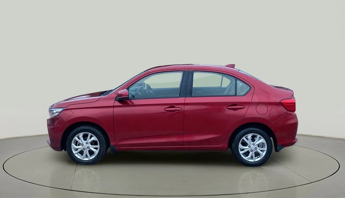 2018 Honda Amaze 1.2L I-VTEC V CVT, Petrol, Automatic, 17,506 km, Left Side