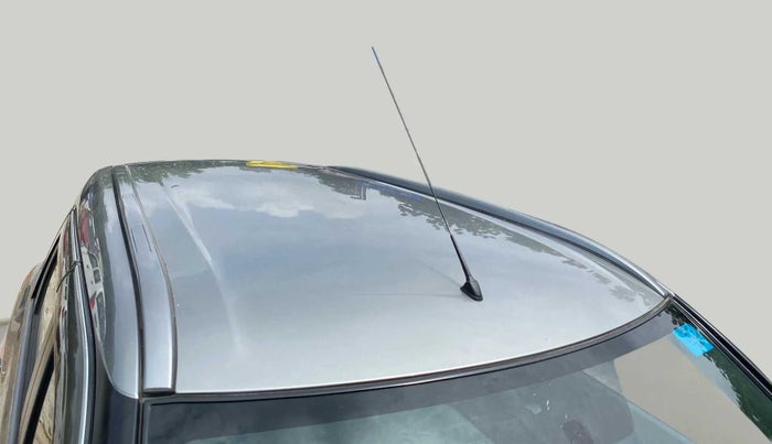 2021 Maruti Vitara Brezza ZXI, Petrol, Manual, 26,277 km, Roof