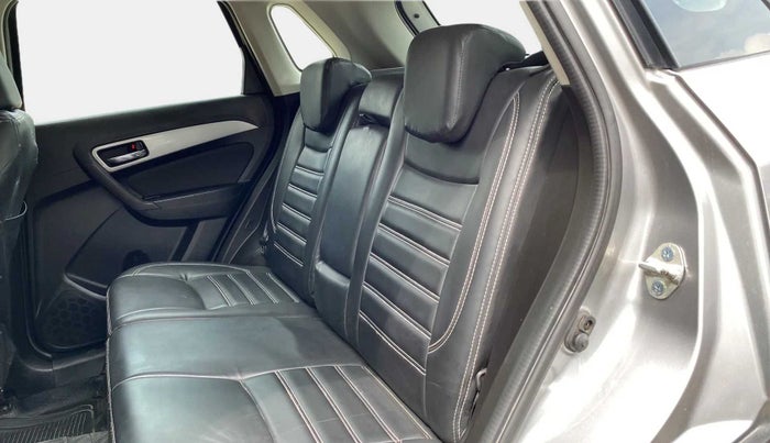 2021 Maruti Vitara Brezza ZXI, Petrol, Manual, 26,277 km, Right Side Rear Door Cabin