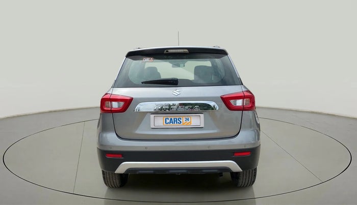 2021 Maruti Vitara Brezza ZXI, Petrol, Manual, 26,277 km, Back/Rear
