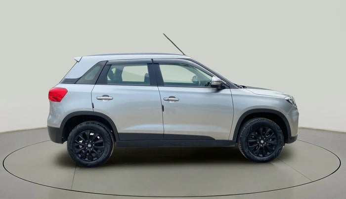 2021 Maruti Vitara Brezza ZXI, Petrol, Manual, 26,277 km, Right Side View