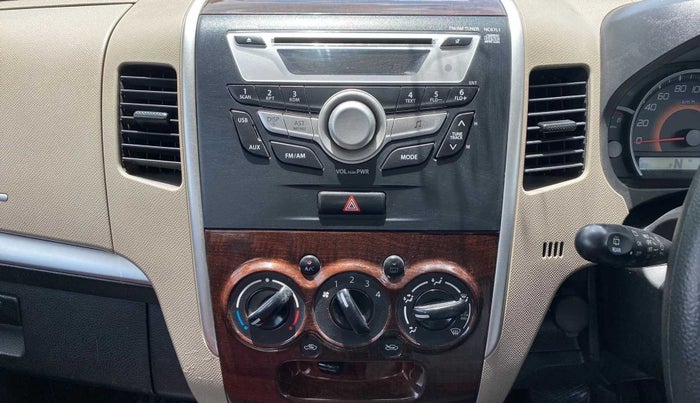 2016 Maruti Wagon R 1.0 VXI AMT, Petrol, Automatic, 62,667 km, Air Conditioner