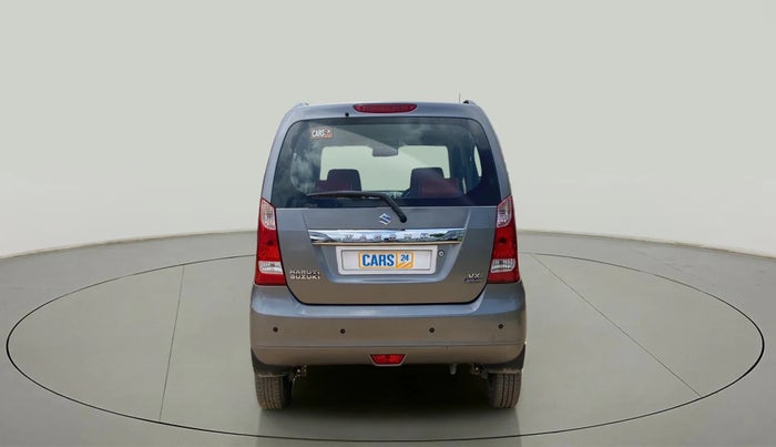 2016 Maruti Wagon R 1.0 VXI AMT, Petrol, Automatic, 62,667 km, Back/Rear