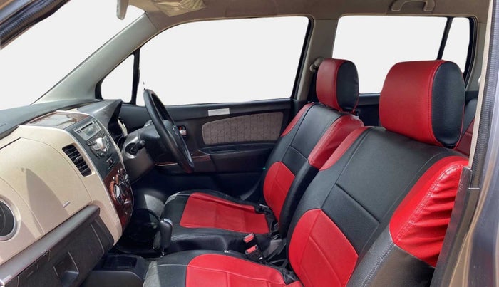 2016 Maruti Wagon R 1.0 VXI AMT, Petrol, Automatic, 62,667 km, Right Side Front Door Cabin