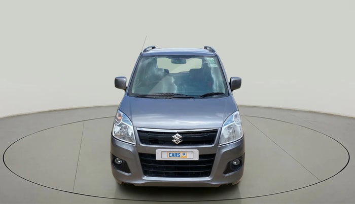 2016 Maruti Wagon R 1.0 VXI AMT, Petrol, Automatic, 62,667 km, Front