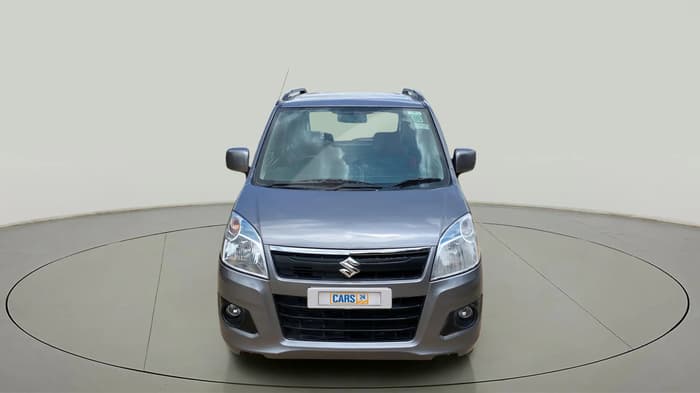 2016 Maruti Wagon R 1.0 VXI AMT, Petrol, Automatic, 62,667 km, Front