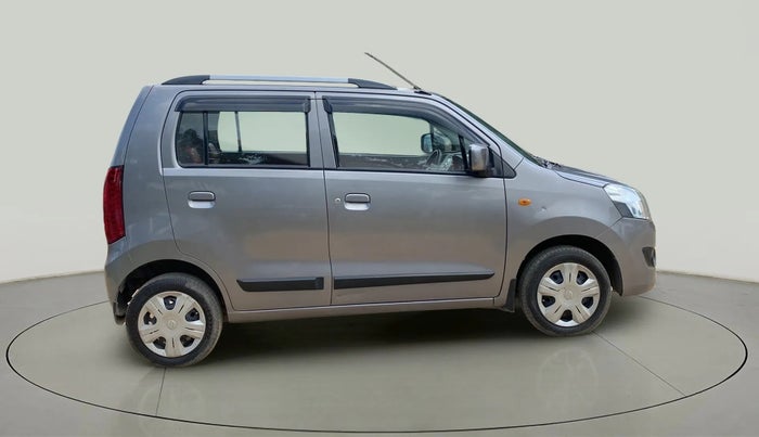 2016 Maruti Wagon R 1.0 VXI AMT, Petrol, Automatic, 62,667 km, Right Side View
