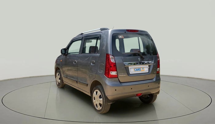 2016 Maruti Wagon R 1.0 VXI AMT, Petrol, Automatic, 62,667 km, Left Back Diagonal