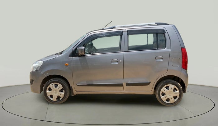 2016 Maruti Wagon R 1.0 VXI AMT, Petrol, Automatic, 62,667 km, Left Side