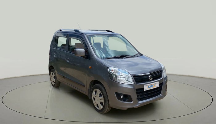 2016 Maruti Wagon R 1.0 VXI AMT, Petrol, Automatic, 62,667 km, SRP