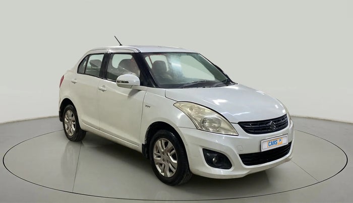 2014 Maruti Swift Dzire ZXI, Petrol, Manual, 99,056 km, Right Front Diagonal