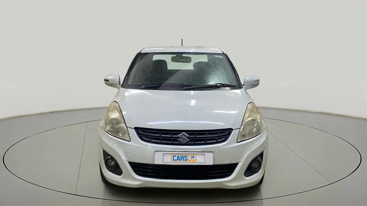 2014 Maruti Swift Dzire ZXI, Petrol, Manual, 99,148 km, Front