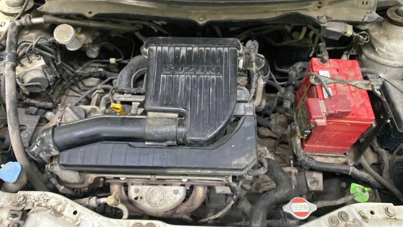 2014 Maruti Swift Dzire ZXI, Petrol, Manual, 99,148 km, Open Bonet