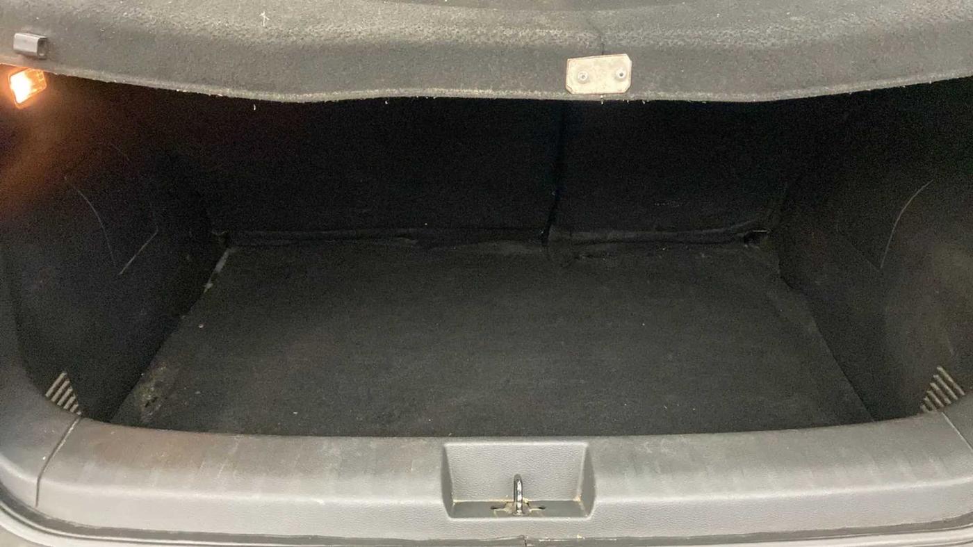 2021 Nissan MAGNITE XV MT, Petrol, Manual, 59,969 km, Boot Inside
