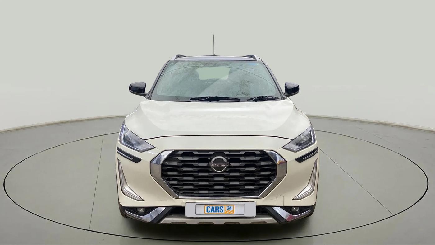 2021 Nissan MAGNITE XV MT, Petrol, Manual, 59,969 km, Front