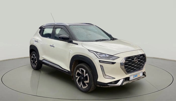 2021 Nissan MAGNITE XV MT, Petrol, Manual, 59,969 km, Right Front Diagonal