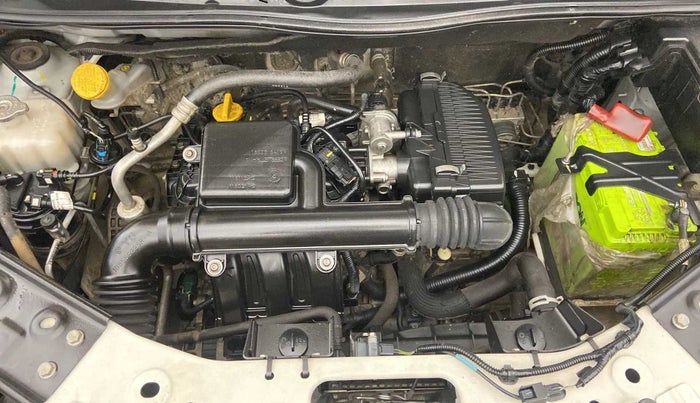2021 Nissan MAGNITE XV MT, Petrol, Manual, 59,969 km, Open Bonet