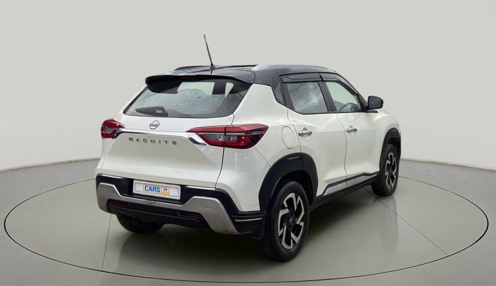 2021 Nissan MAGNITE XV MT, Petrol, Manual, 59,969 km, Right Back Diagonal
