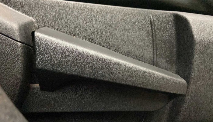 2021 Nissan MAGNITE XV MT, Petrol, Manual, 59,969 km, Driver Side Adjustment Panel