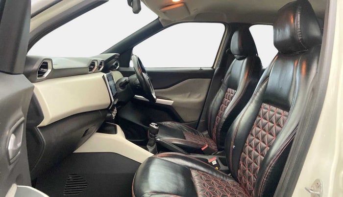2021 Nissan MAGNITE XV MT, Petrol, Manual, 59,969 km, Right Side Front Door Cabin