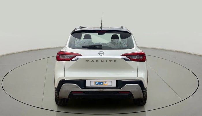 2021 Nissan MAGNITE XV MT, Petrol, Manual, 59,969 km, Back/Rear