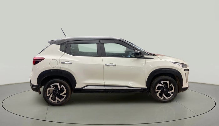 2021 Nissan MAGNITE XV MT, Petrol, Manual, 59,969 km, Right Side View