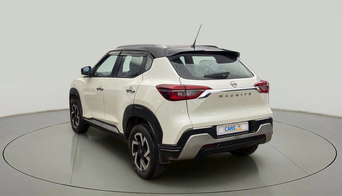 2021 Nissan MAGNITE XV MT, Petrol, Manual, 59,969 km, Left Back Diagonal