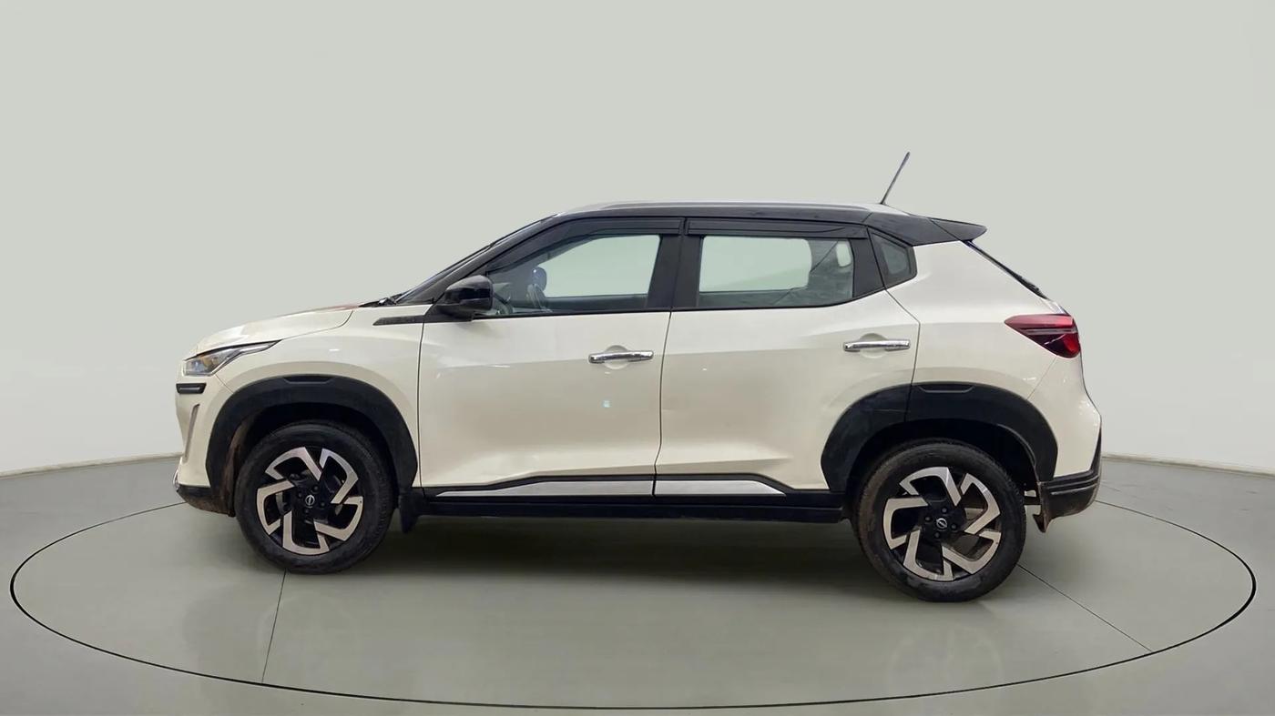 2021 Nissan MAGNITE XV MT, Petrol, Manual, 59,969 km, Left Side
