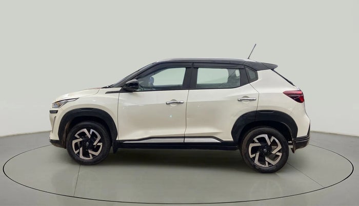 2021 Nissan MAGNITE XV MT, Petrol, Manual, 59,969 km, Left Side