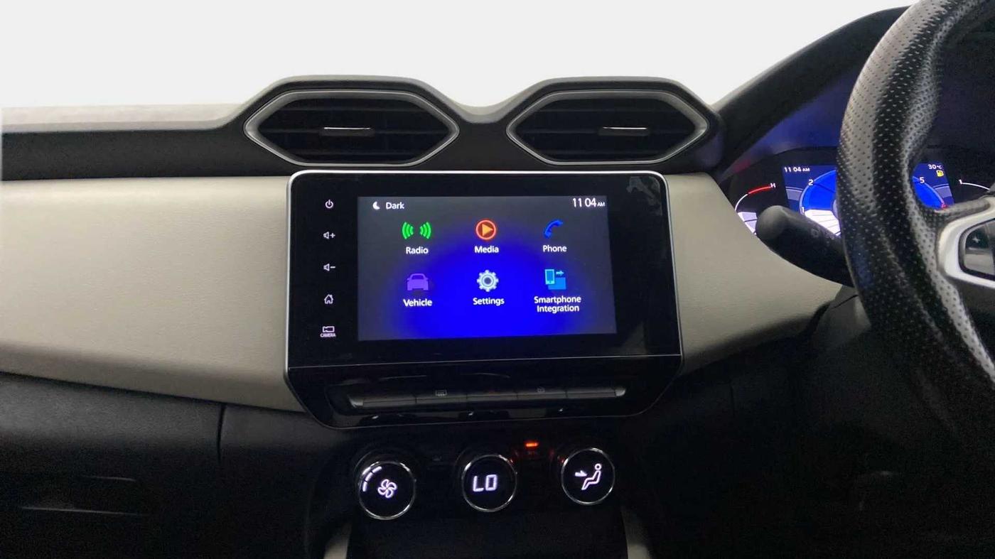 2021 Nissan MAGNITE XV MT, Petrol, Manual, 59,969 km, Air Conditioner