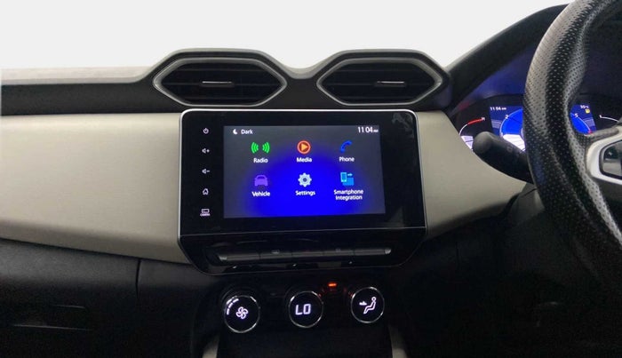 2021 Nissan MAGNITE XV MT, Petrol, Manual, 59,969 km, Air Conditioner