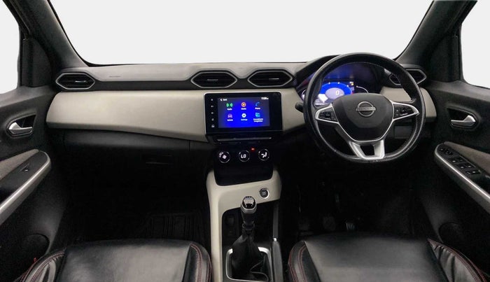 2021 Nissan MAGNITE XV MT, Petrol, Manual, 59,969 km, Dashboard
