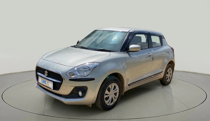 2021 Maruti Swift VXI AMT, Petrol, Automatic, 39,564 km, Left Front Diagonal