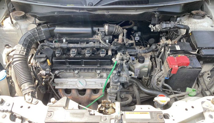 2021 Maruti Swift VXI AMT, Petrol, Automatic, 39,564 km, Open Bonet